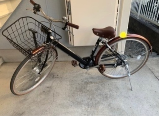 自転車 ☆受渡し決定