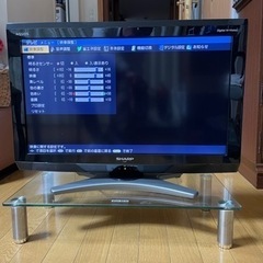 AQUOS  液晶テレビ LC-26E7
