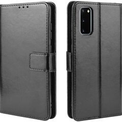 【新品未使用】手帳型 カード収納 スタンド機能 全面保護 耐衝撃 TPU 手帳型 ギャラクシー レザー サイドマグネット式 合皮 シンプル カバー スマホ 革の画像