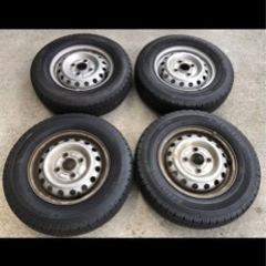 アクティ箱バンの画像