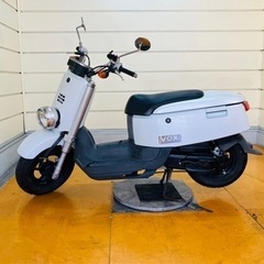 29897km VOX ヤマハ　SA31J 原付★ 始動動画あり