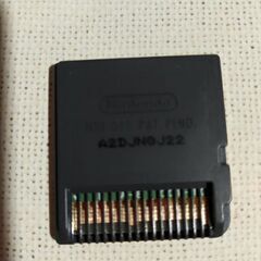 DS用ソフトの画像