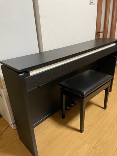 88鍵盤電子ピアノ CASIO カシオ privia プリビア PX-830
