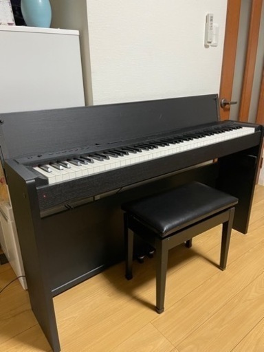 88鍵盤電子ピアノ CASIO カシオ privia プリビア PX-830
