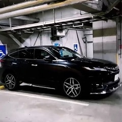 トヨタ　ハリアー　モデリスタ　フルエアロの画像