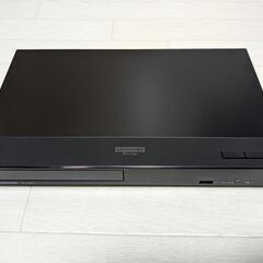 Panasonic 4Kブルーレイディスクプレーヤー　DP-UB45　2022年製