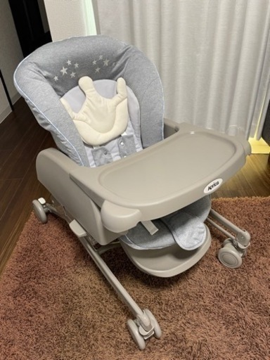 【手動ハイローチェア】ユラリズム スマートBe LIMITED