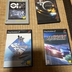 ps2 ゲームソフトGenkiセット　激レア！