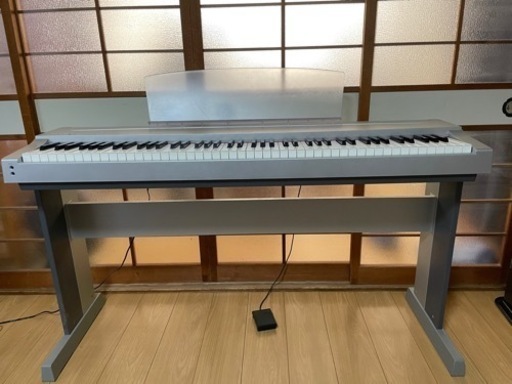 88鍵盤YAMAHAヤマハP-70 ヤマハ 電子ピアノ キーボード　スタンド付 