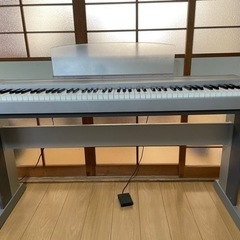 88鍵盤YAMAHAヤマハP-70 ヤマハ 電子ピアノ キーボード スタンド付