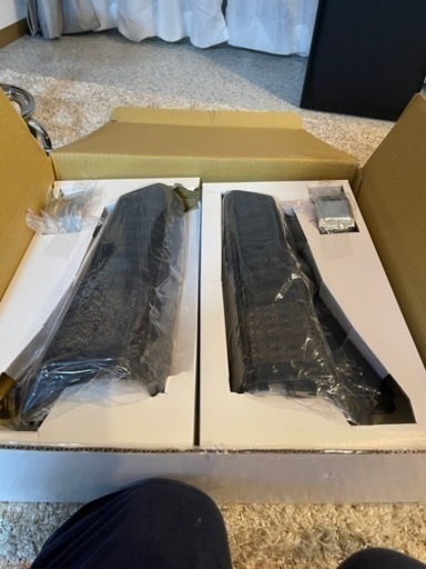 n-boxカスタム用LEDテールランプ