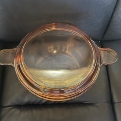 VISON両手鍋の画像