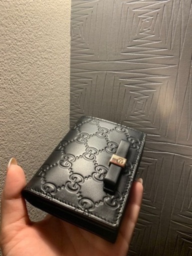 GUCCIの財布