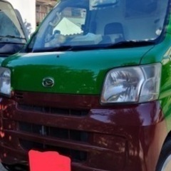 ダイハツ　ハイゼット　キッチンカー　車検あります♪ 機関の調子良...