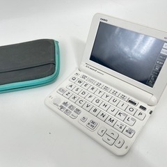 EX-word CASIO カシオ電子辞書 DATAPLUS10