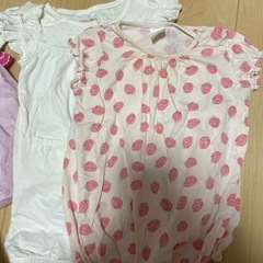 ベビー服　70から80 まとめ売りの画像