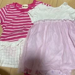 ベビー服　70から80 まとめ売りの画像