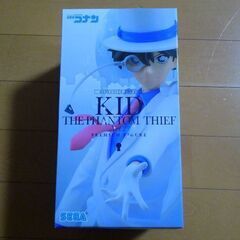 名探偵コナン怪盗キッドVer.2ﾌｨｷﾞｭｱ