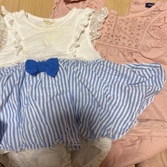 ベビー服　70から80 まとめ売りの画像