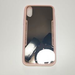 【新品未使用】アイフォン ミラー 鏡面 mirror 鏡 卓上ミラー コスメ 化粧鏡 薄型 軽量 高耐久 ワイヤレス充電対応 耐衝撃 強磁力 過熱保護 携帯 カバー スマホ の画像