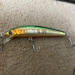 ルアー沢山の画像