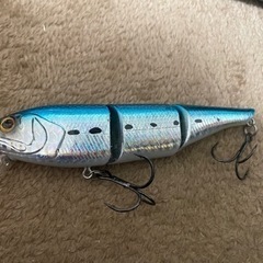 ルアー沢山の画像