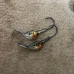 ルアー沢山の画像