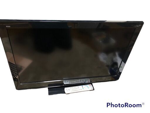 【売ります】値下げ中です！Panasonic 液晶テレビ 32V型 TH-L32C3 リモコンVIERA/ビエラ　中古品　動作確認済　2011年製
