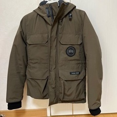 カナダグース　アウター