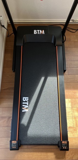 BTM　ランニングマシン