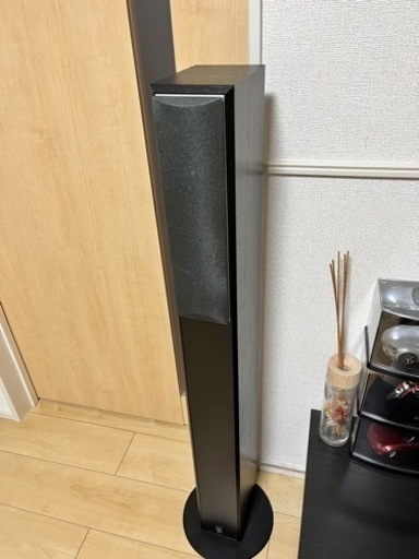 ヤマハ　YAMAHA  ns-f210型　スピーカー　2本セット　テレビ用