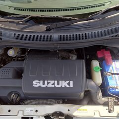 検付R6.1まで　スイフトスポーツ　ZC31S　ATの画像