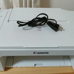 （受渡し決定）CANON PIXUS TS3330売ります