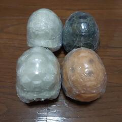 バンダイ いきもの大図鑑 リクガメガチャ