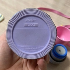 プリンセス保冷水筒の画像