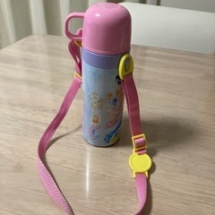 プリンセス保冷水筒の画像