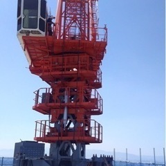 若手社員増加中！鳶のお仕事👍👍の画像