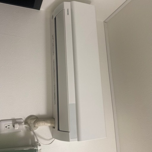 エアコン出品します。