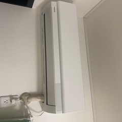 エアコン出品します。