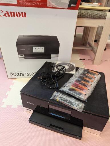CANON　プリンター♪TS8230（美品です）