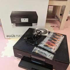 CANON　プリンター♪TS8230（美品です）