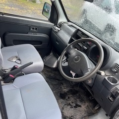 ダイハツ　ハイゼットカーゴ　4WD ATの画像