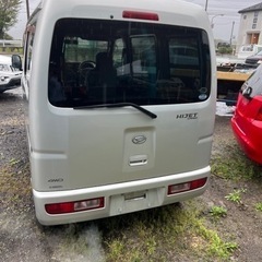 ダイハツ　ハイゼットカーゴ　4WD ATの画像