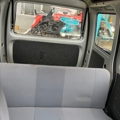 ダイハツ　ハイゼットカーゴ　4WD ATの画像