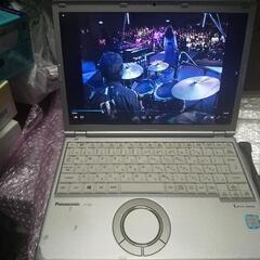 【実用品。Window11 第7世代】Panasonicレッツノ...