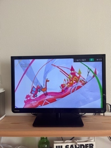 REGZA  テレビ　TOSHIBA