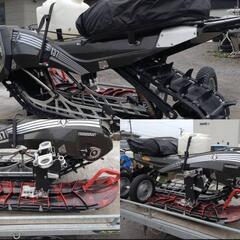 YETI スノーバイクキット137ロング