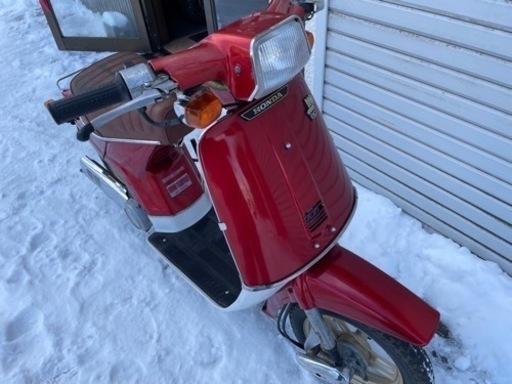 ホンダ　タクト　フルマーク　2サイクル