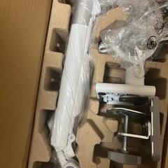 モニターアーム　未使用の画像