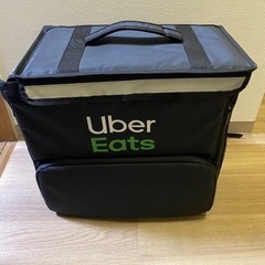 UberEATSバッグ